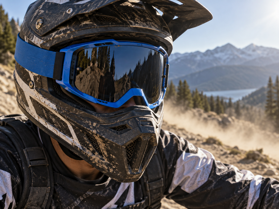 Motocross Goggles